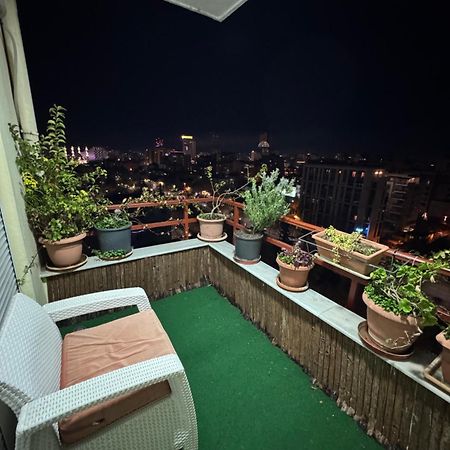Hanna Apartment Tirana Exterior foto