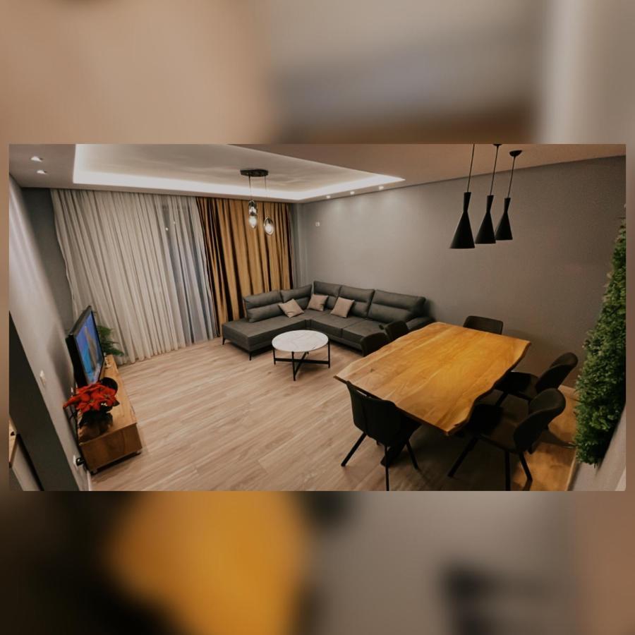 Hanna Apartment Tirana Exterior foto