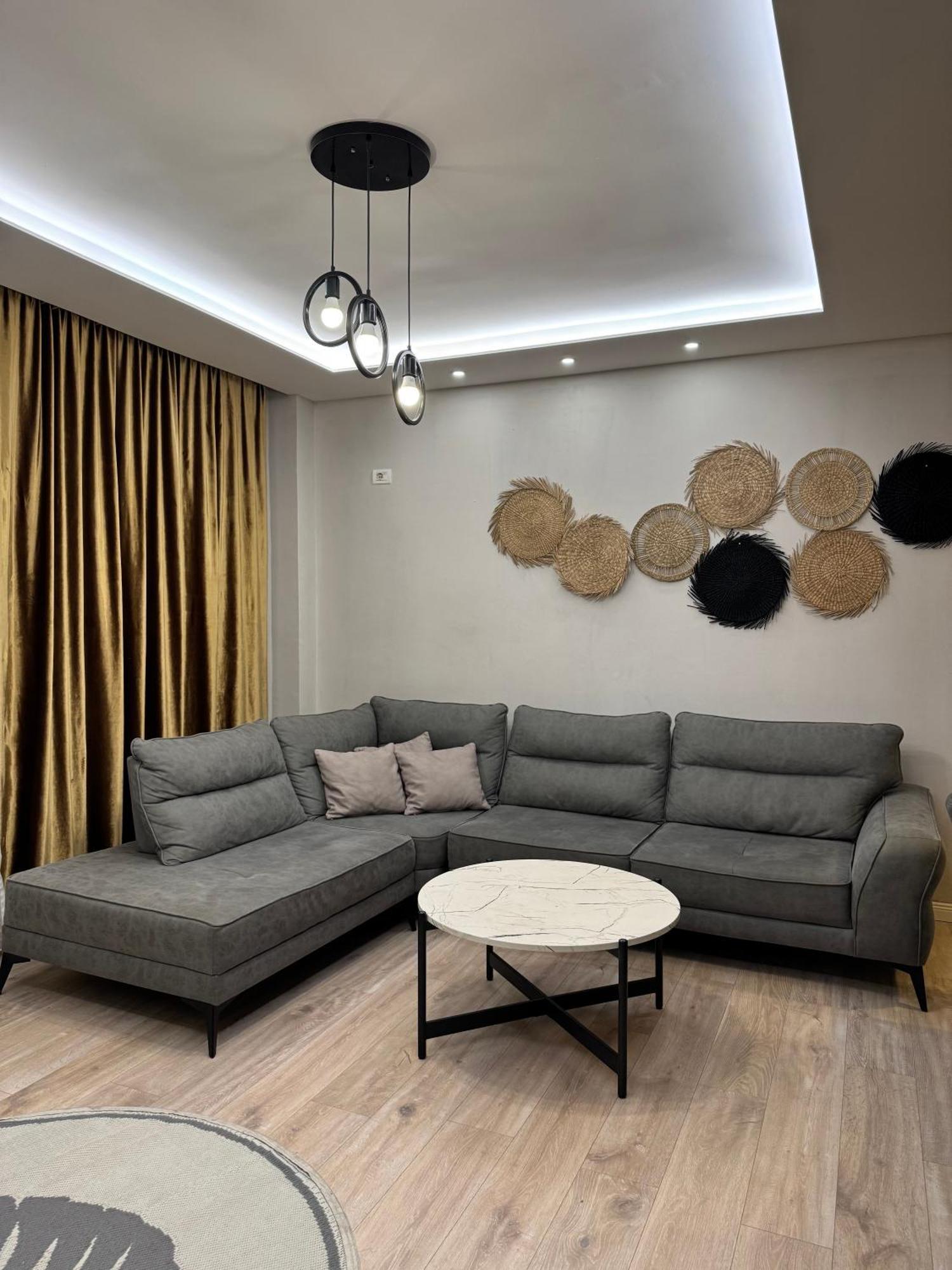 Hanna Apartment Tirana Exterior foto