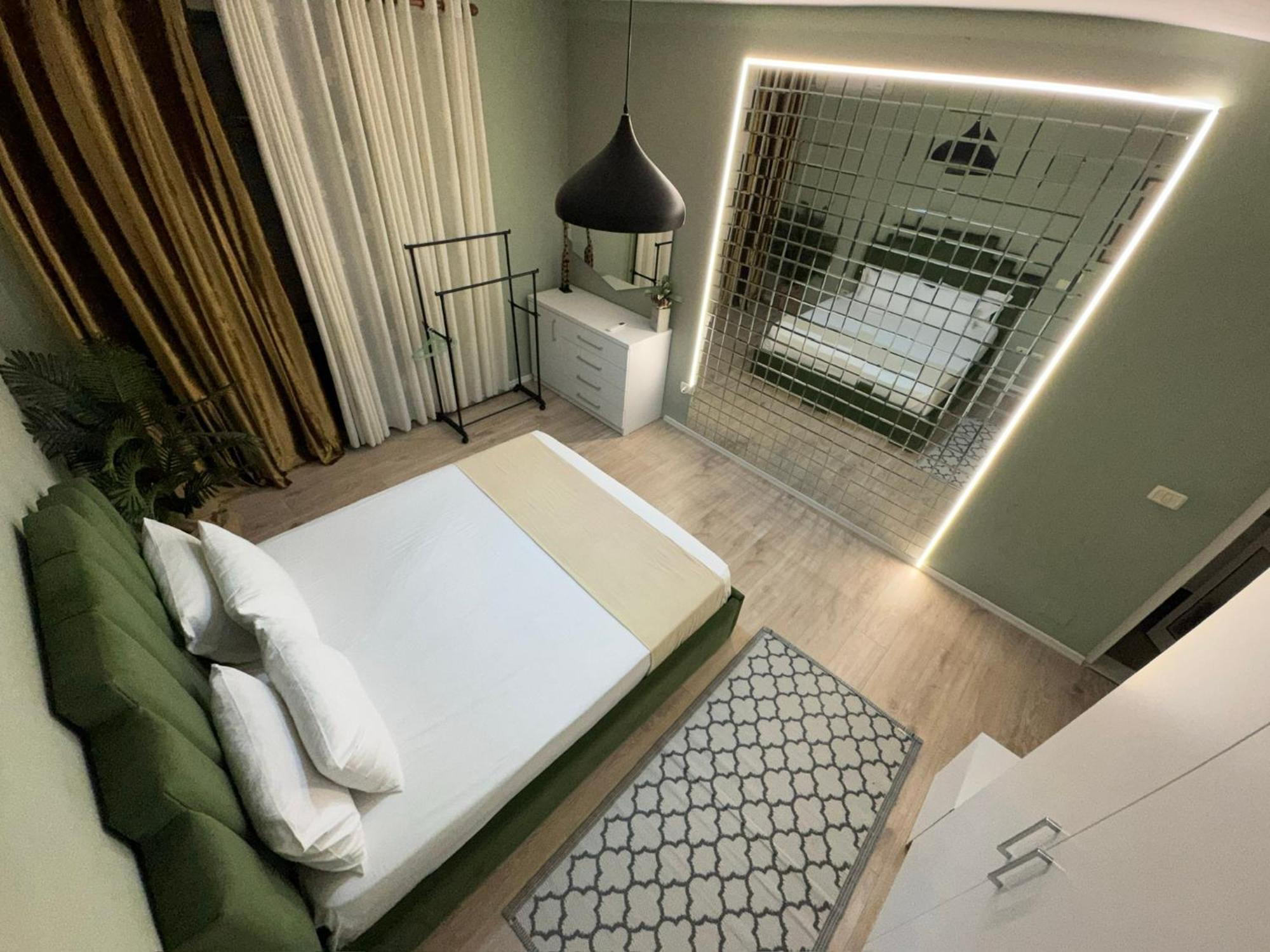 Hanna Apartment Tirana Exterior foto